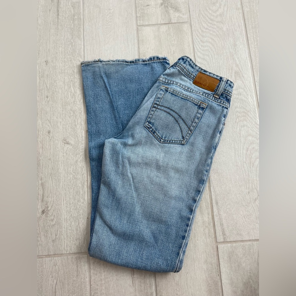 Kama Denim Pants Size 5 Size 37